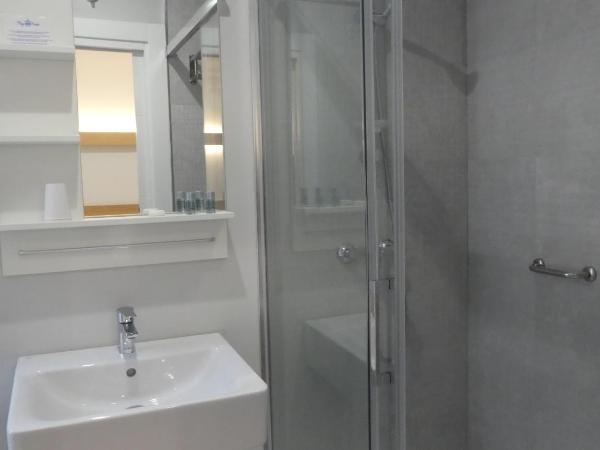 Plaza Pombo B&B - Hostal : photo 8 de la chambre chambre simple