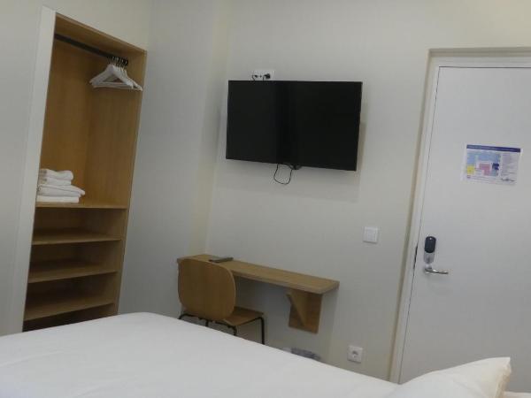 Plaza Pombo B&B - Hostal : photo 9 de la chambre chambre double