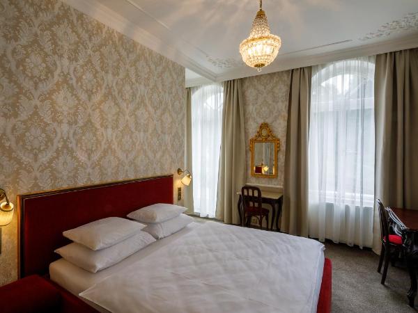 Villa Basileia Riverside : photo 1 de la chambre chambre double supérieure avec terrasse