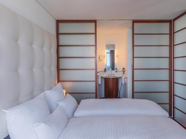 INNSiDE by Meliá Frankfurt Eurotheum : photo 5 de la chambre appartement the innside - espace supplémentaire