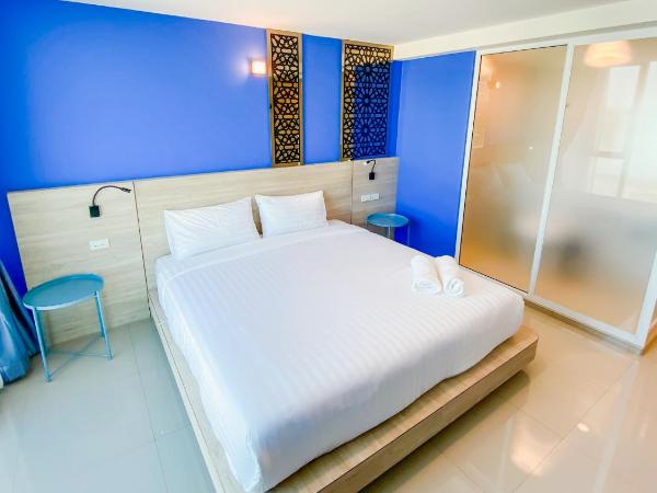 วัน บัดเจท เชียงราย สนามกีฬา One Budget Hotel Chiangrai Stadium : photo 5 de la chambre chambre double standard