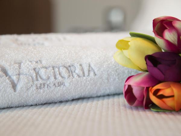 The Victoria Lefkada : photo 9 de la chambre appartement standard