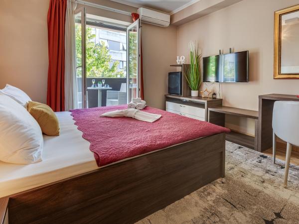 Hotel Sky : photo 4 de la chambre chambre double Économique