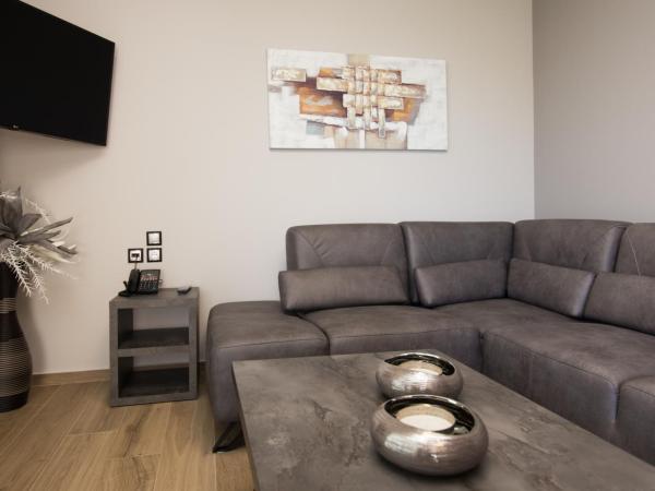 The Victoria Lefkada : photo 3 de la chambre appartement standard