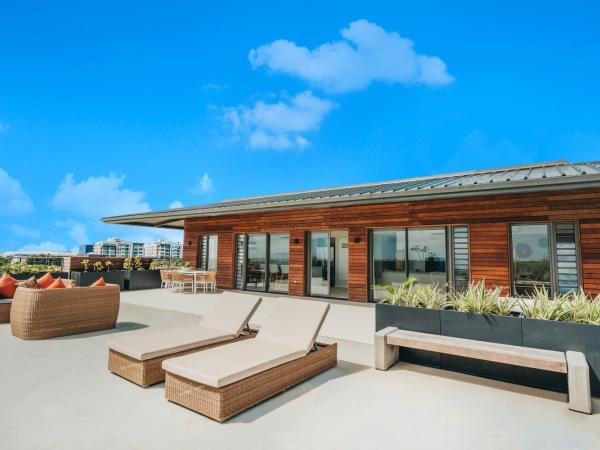 Domaine de Grand Baie : photo 5 de la chambre penthouse