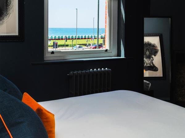 The Ginger Pig : photo 3 de la chambre chambre lit king-size - vue sur mer