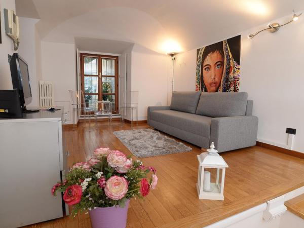 Palazzo Graneri : photo 7 de la chambre appartement