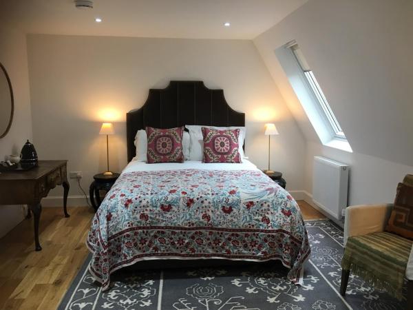 Antler Guest House : photo 2 de la chambre chambre lit king-size deluxe