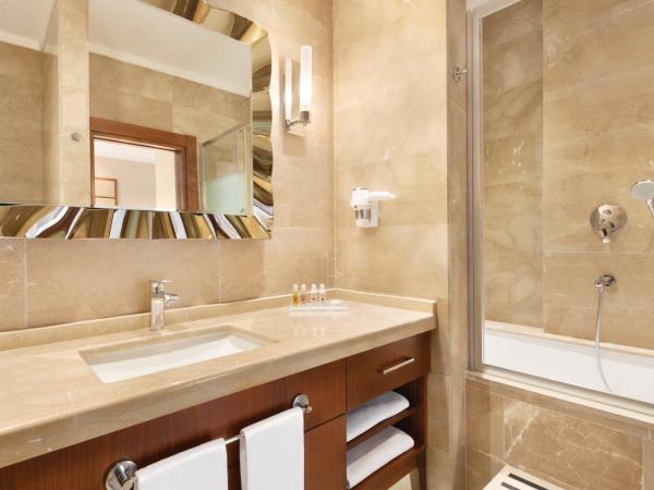 Days Hotel by Wyndham Istanbul Maltepe : photo 4 de la chambre chambre supérieure avec lit double