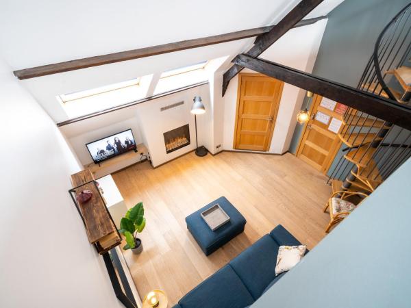 The Rose Suites : photo 2 de la chambre suite familiale deluxe