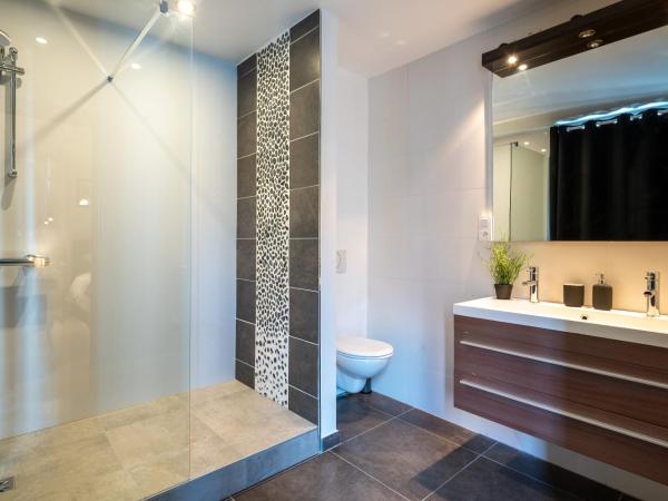 The Rose Suites : photo 6 de la chambre chambre double deluxe avec douche