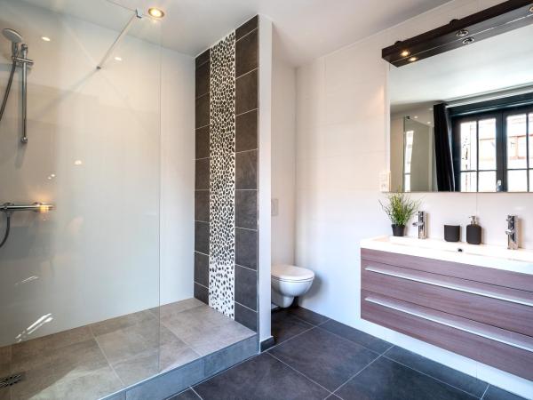 The Rose Suites : photo 3 de la chambre chambre double deluxe avec douche