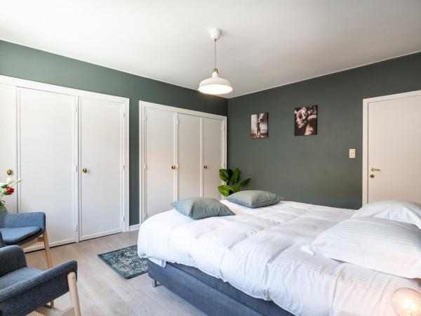 The Rose Suites : photo 6 de la chambre chambre familiale supérieure