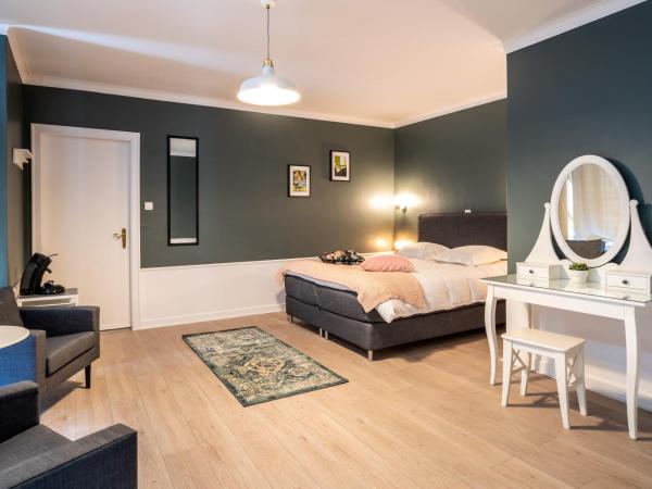 The Rose Suites : photo 7 de la chambre chambre familiale supérieure