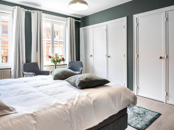 The Rose Suites : photo 10 de la chambre chambre familiale supérieure