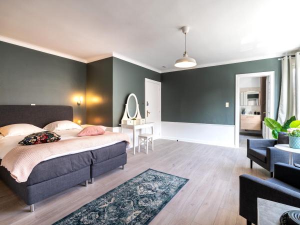 The Rose Suites : photo 3 de la chambre chambre familiale supérieure