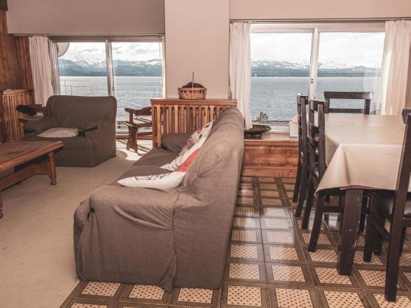 Tangoinn Club Hotel : photo 9 de la chambre appartement deluxe