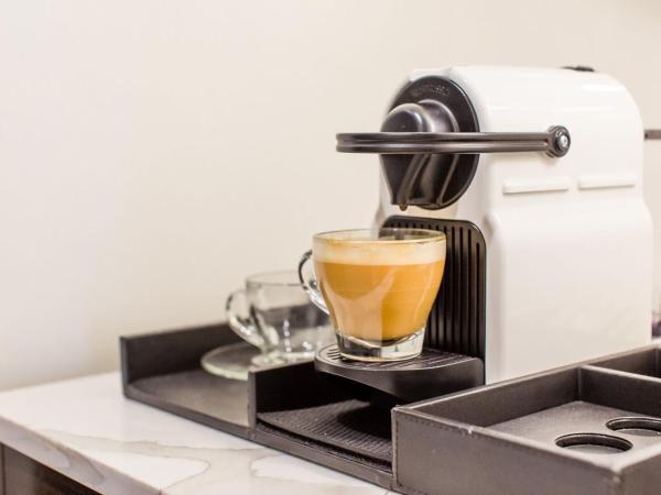 Hotel Theodore : photo 6 de la chambre chambre double deluxe