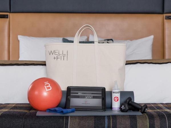 Hotel Theodore : photo 8 de la chambre chambre double deluxe