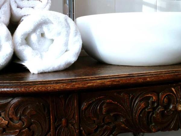 Antler Guest House : photo 7 de la chambre chambre lit king-size