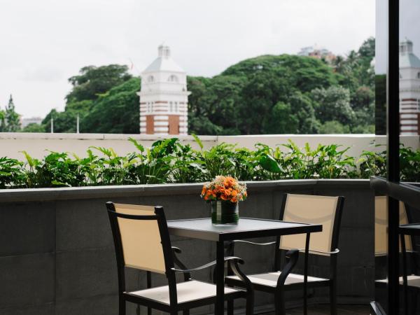 Grand Park City Hall : photo 1 de la chambre suite junior - jardin