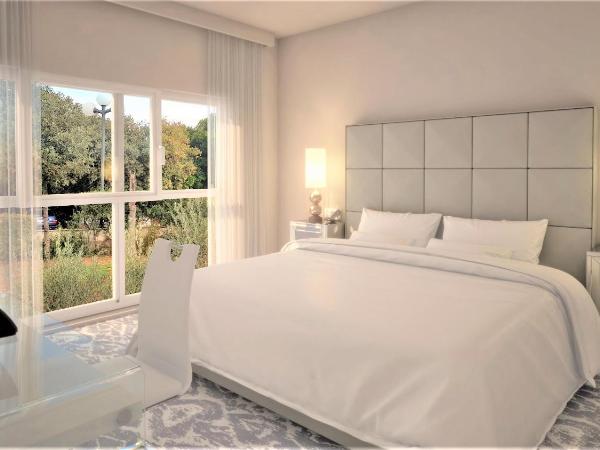 Royal Palm Hotel : photo 3 de la chambre suite de luxe avec balcon