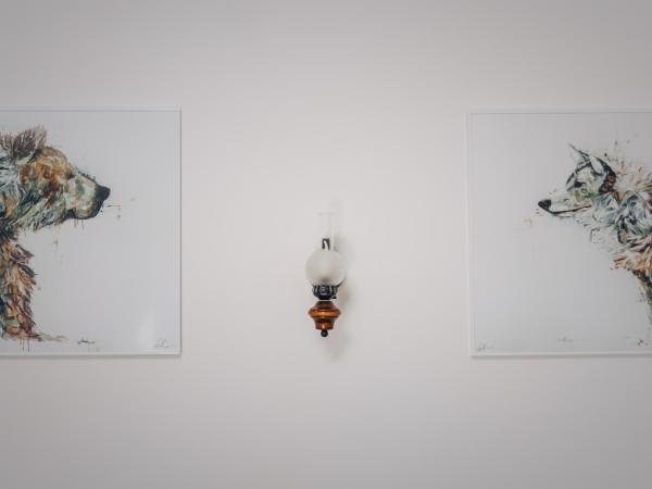 Terre en Vue : photo 8 de la chambre chambre double avec salle de bains privative