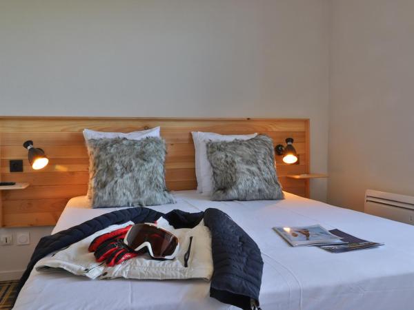 SOWELL Family La Lauzière : photo 6 de la chambre chambre double