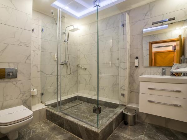 Marmara Hotel Budapest : photo 4 de la chambre chambre double deluxe