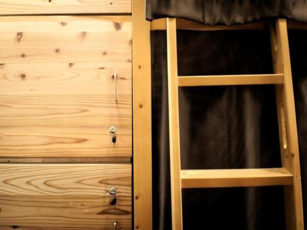 Kokonoe Machiya : photo 5 de la chambre chambre quadruple