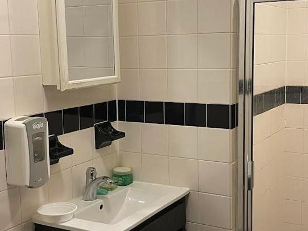 Chelsea Rooms NYC : photo 5 de la chambre petite chambre double ou lits jumeaux