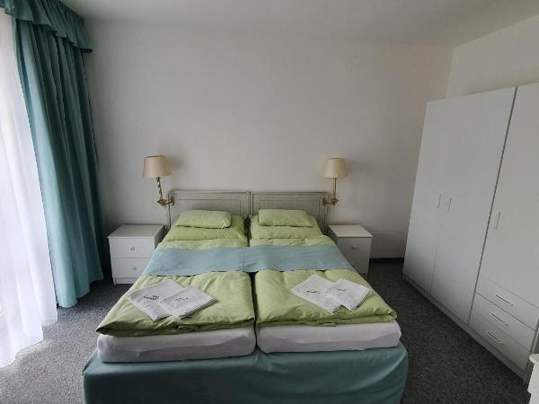 Hotel Ferdinand : photo 2 de la chambre suite