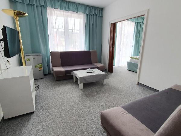 Hotel Ferdinand : photo 1 de la chambre suite