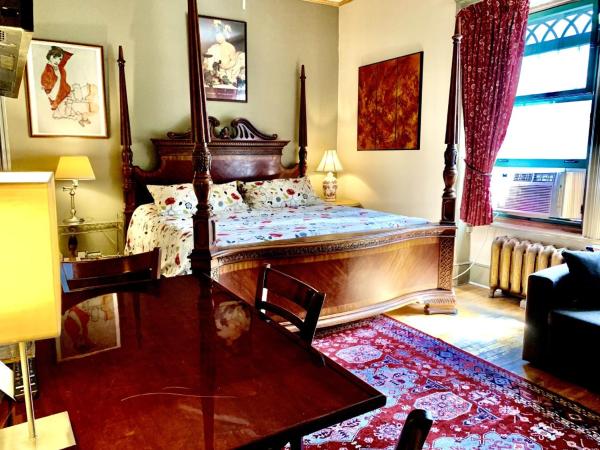 B&B Quebec : photo 1 de la chambre chambre deluxe (2 adultes + 1 enfant)