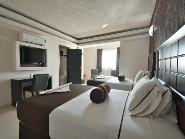 Hotel Portonovo Plaza Centro : photo 1 de la chambre grand hébergement supérieur