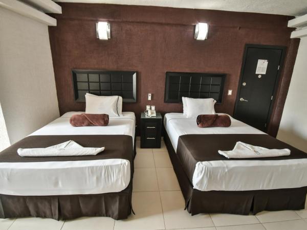 Hotel Portonovo Plaza Centro : photo 6 de la chambre grand hébergement supérieur