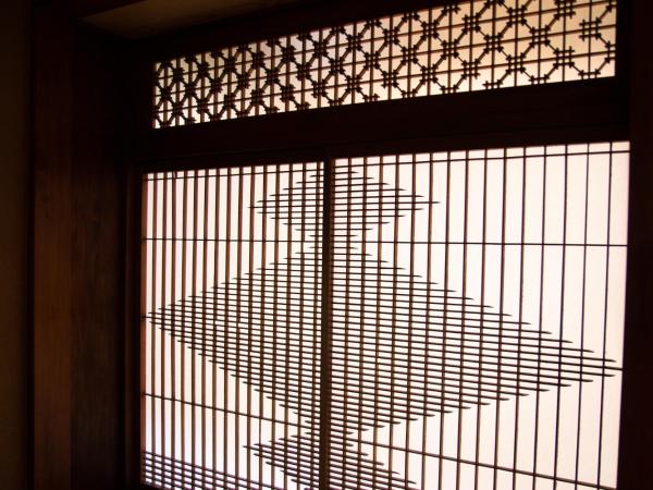 Hostel Ayame : photo 8 de la chambre chambre de style japonais avec salle de bains privative - vue sur jardin - rez-de-chaussée