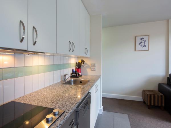 The Whistler Holiday Apartments : photo 2 de la chambre appartement 1 chambre