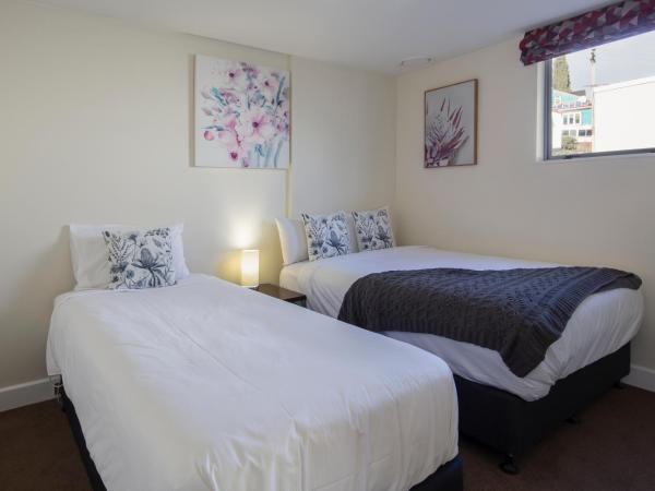 The Whistler Holiday Apartments : photo 2 de la chambre appartement 2 chambres