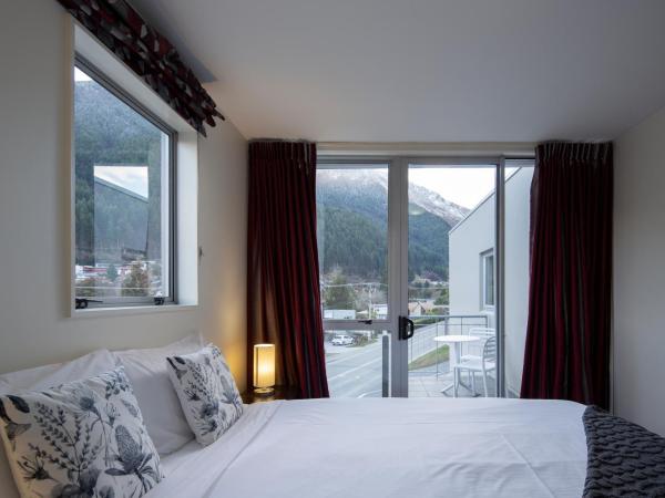 The Whistler Holiday Apartments : photo 10 de la chambre appartement 2 chambres