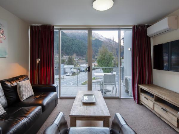 The Whistler Holiday Apartments : photo 9 de la chambre appartement 2 chambres