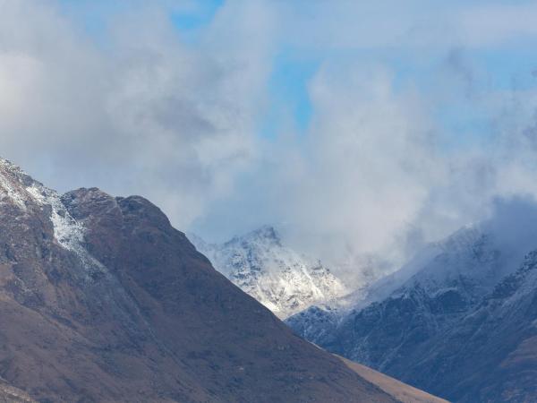 The Whistler Holiday Apartments : photo 8 de la chambre appartement supérieur 1 chambre