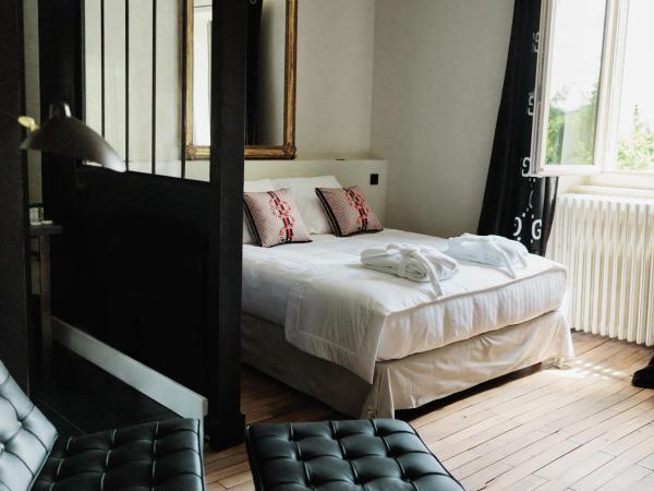 Maison Durieux : photo 1 de la chambre chambre double deluxe avec baignoire