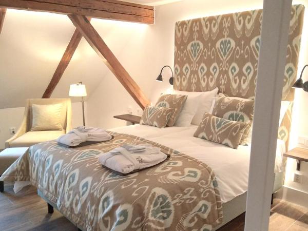 Hotel 1622 - Adults only : photo 4 de la chambre grande chambre double