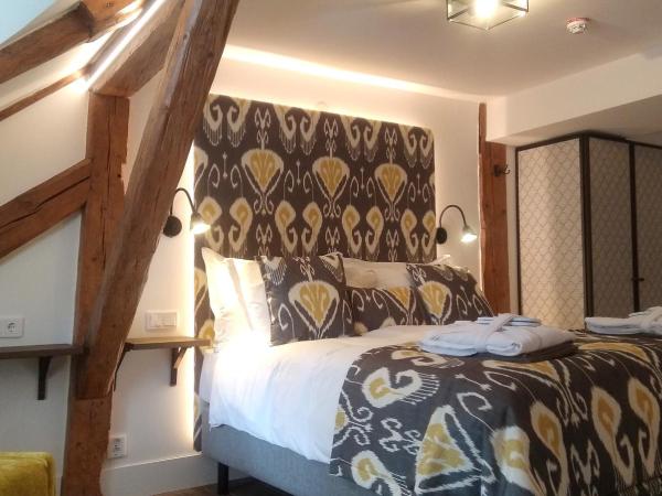 Hotel 1622 - Adults only : photo 1 de la chambre chambre double supérieure