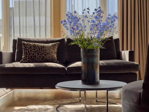 H15 Boutique Hotel, Warsaw, a Member of Design Hotels : photo 3 de la chambre suite junior deluxe