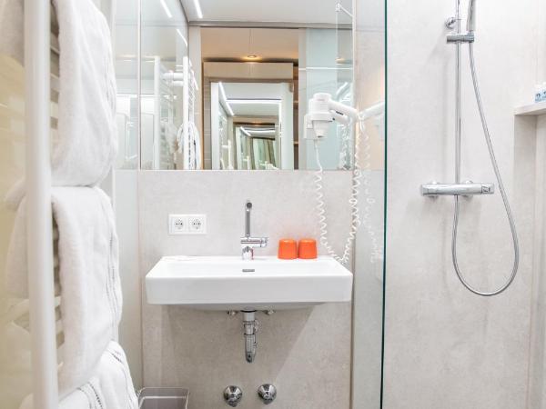 Hotel Restaurant Auerhahn : photo 6 de la chambre chambre simple