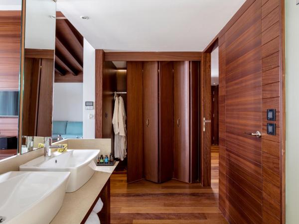 Horizon Blu Boutique Hotel : photo 5 de la chambre suite 1 chambre - vue sur mer