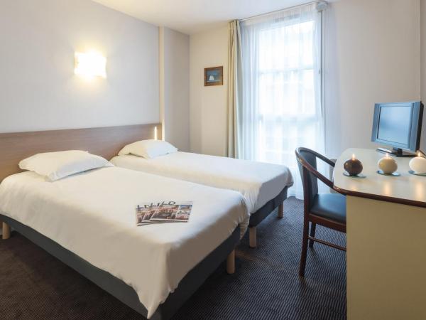 Appart'City Classic Nancy : photo 1 de la chambre studio lits jumeaux (2 adultes)