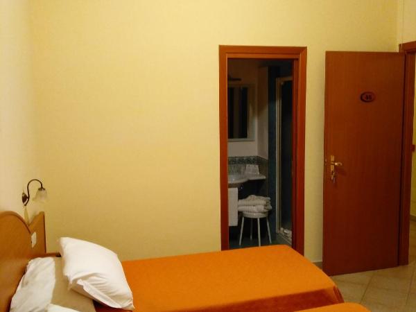 Hotel Del Corso : photo 1 de la chambre chambre simple